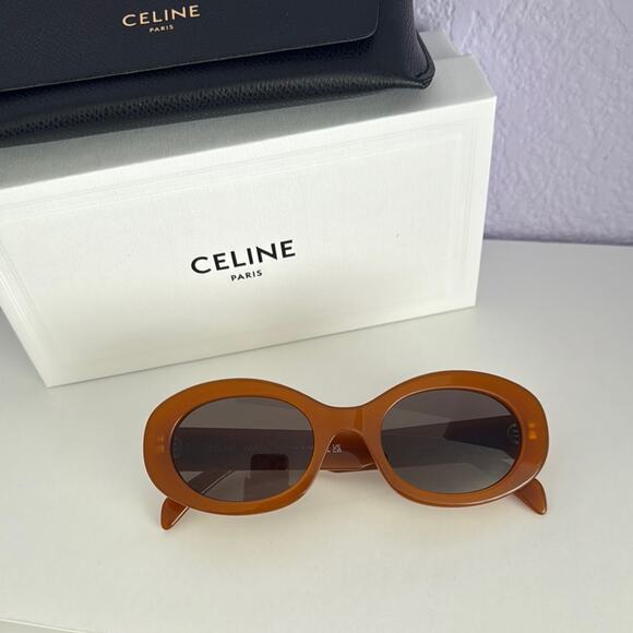 New! Celine Sunglasses CL40194U 45A, Authentic - Picture 1 of 12